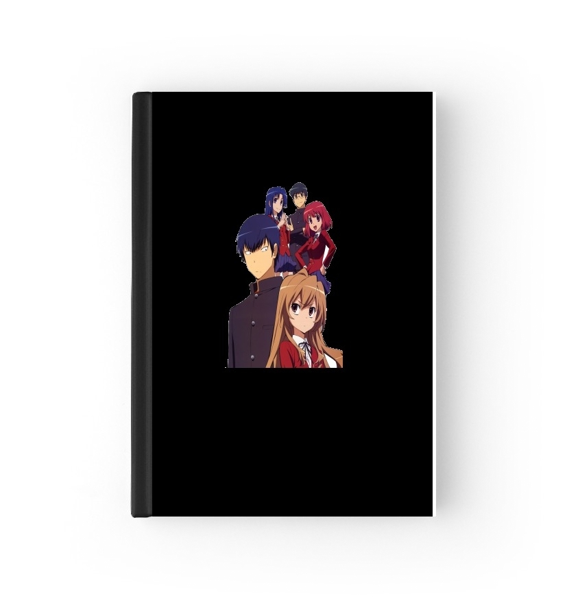  Toradora para cubierta de pasaporte