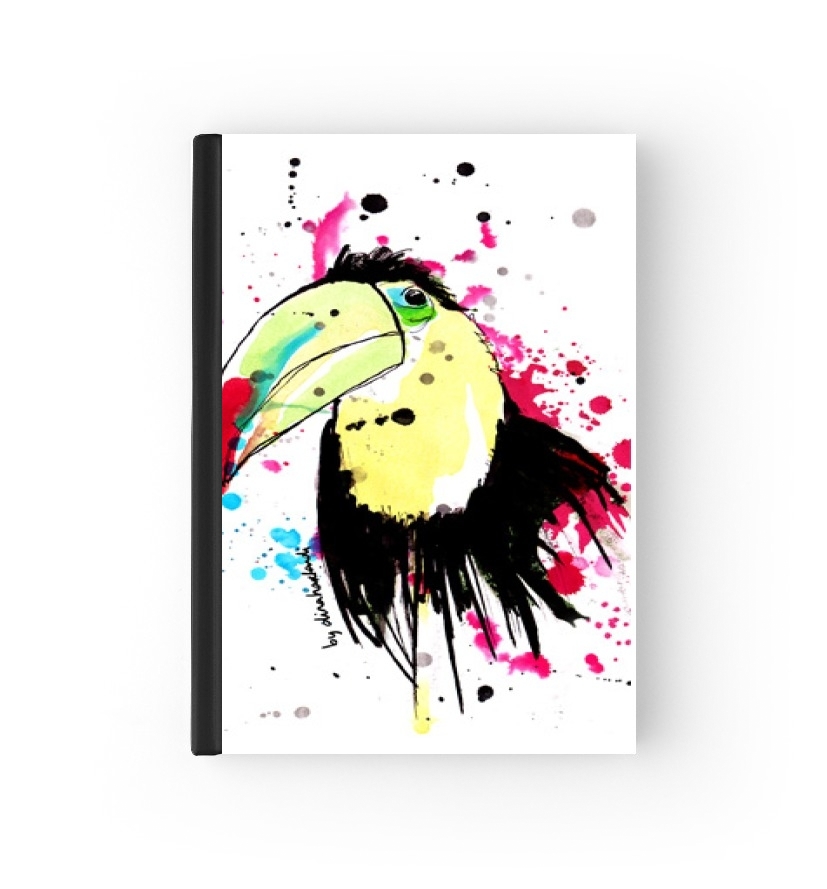  Mister Toucan para Personalizable calendario escolar