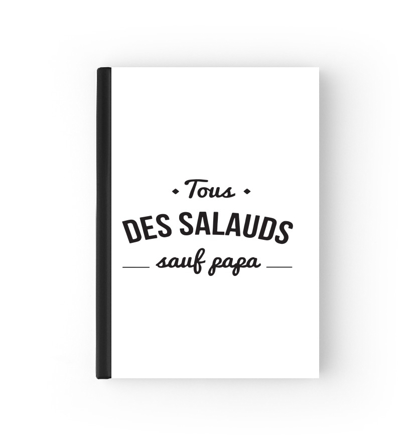  Tous des salauds sauf papa para Personalizable calendario escolar