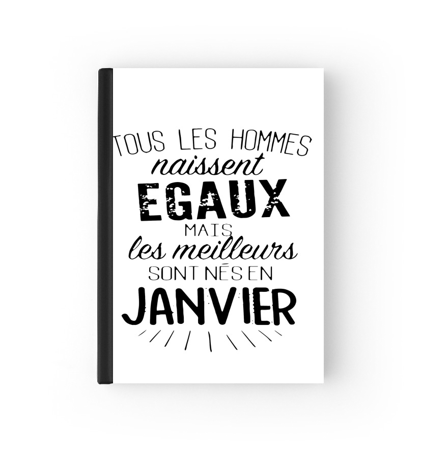  Tous les hommes naissent egaux mais les meilleurs naissent en Janvier para Personalizable calendario escolar