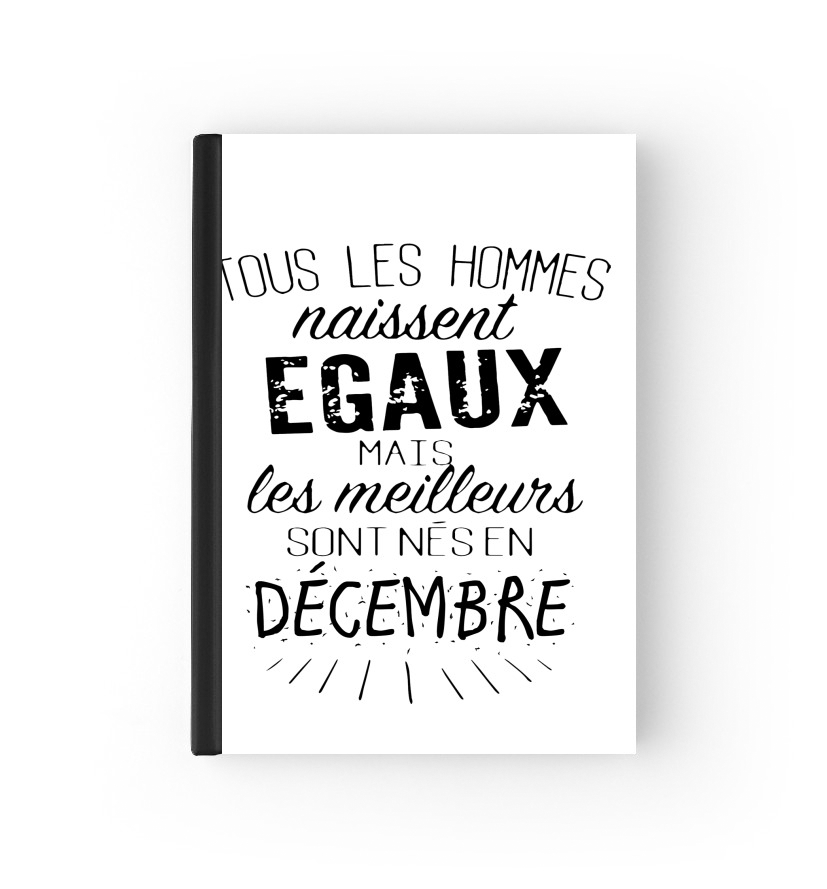  Tous les hommes naissent egaux mais les meilleurs sont nes en Decembre para Personalizable calendario escolar