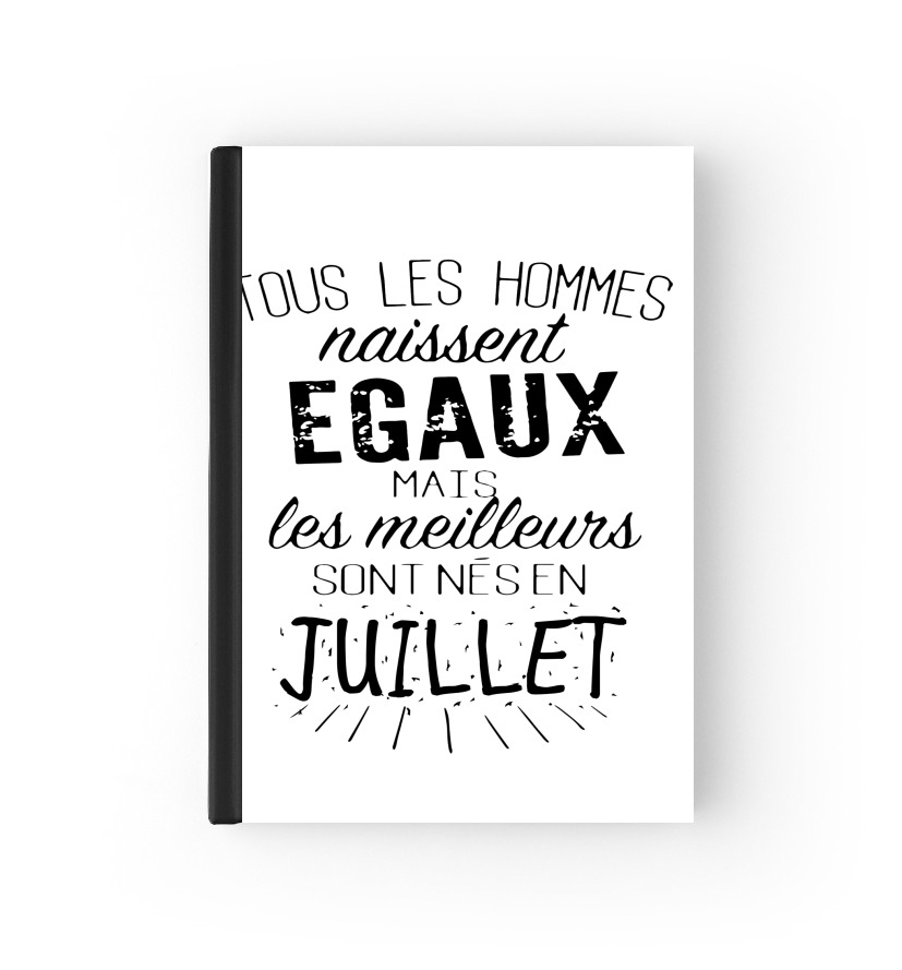  Tous les hommes naissent egaux mais les meilleurs sont nes en Juillet para Personalizable calendario escolar