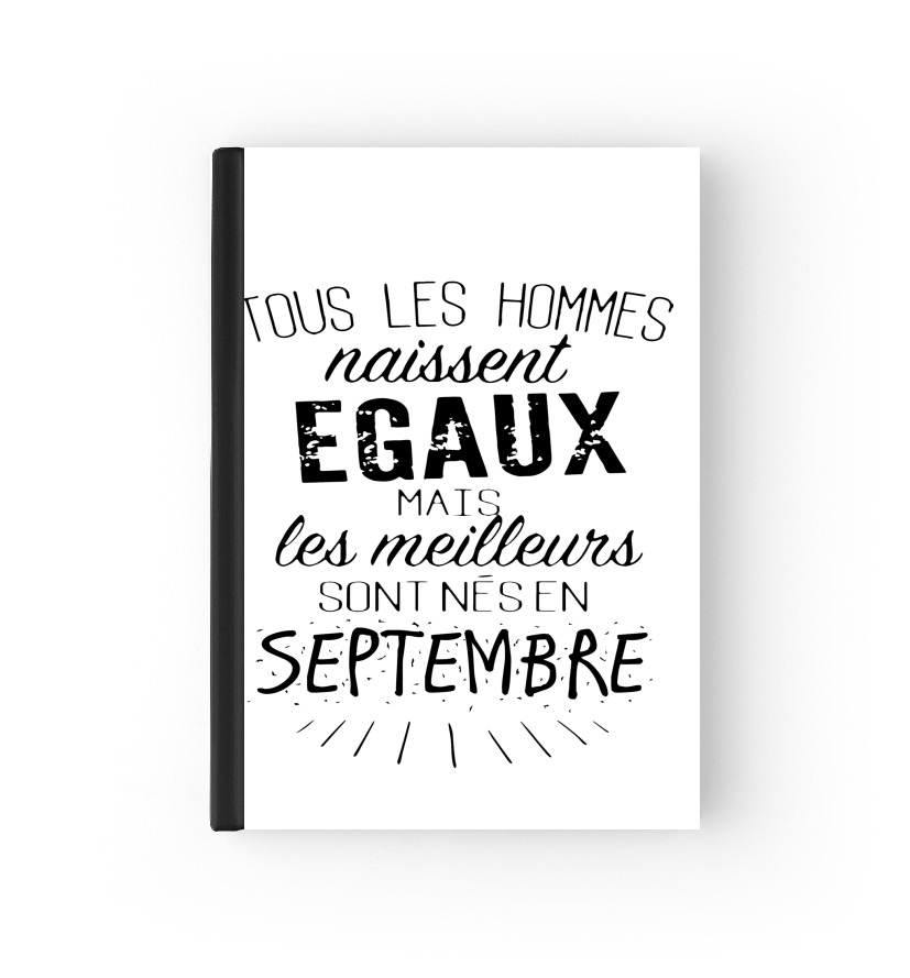  Tous les hommes naissent egaux mais les meilleurs sont nes en Septembre para Personalizable calendario escolar