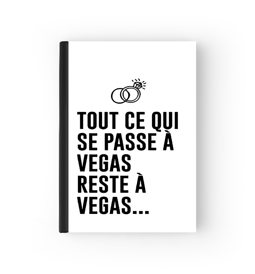  Tout ce qui passe a Vegas reste a Vegas para Personalizable calendario escolar