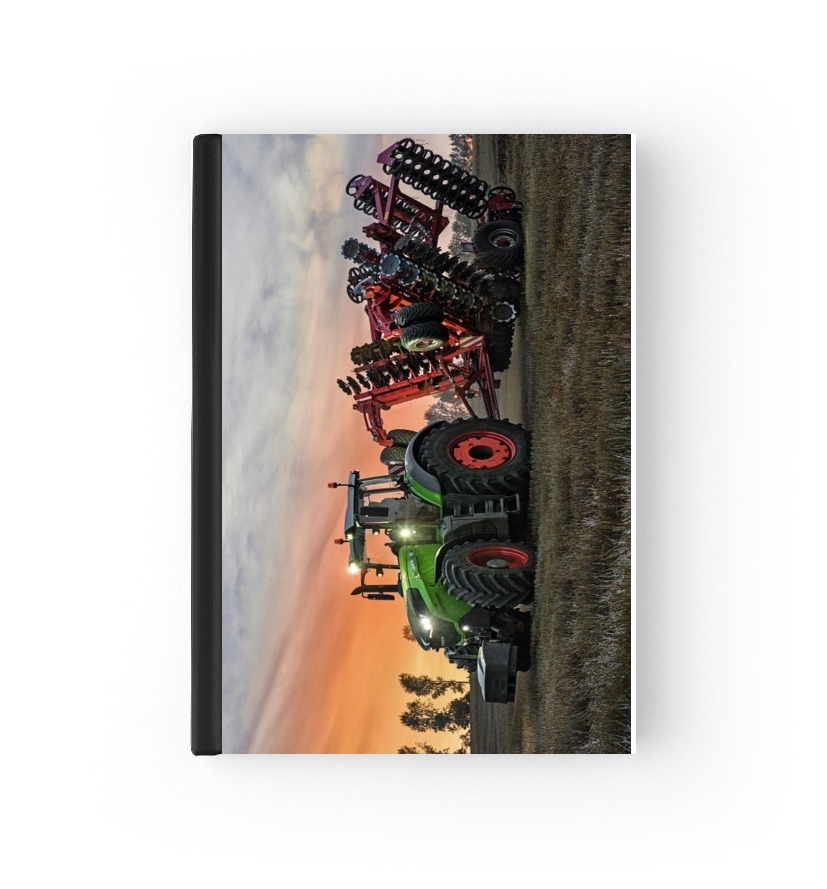  Fendt Tractor para Personalizable calendario escolar