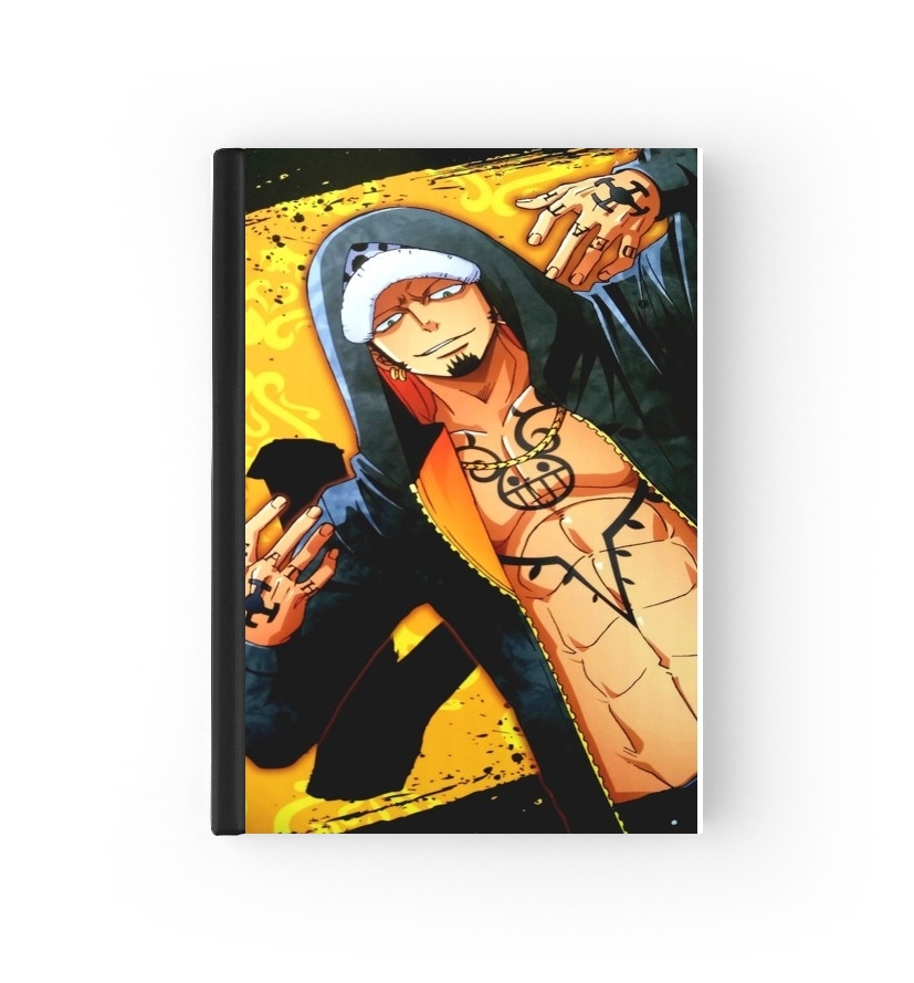  Trafalgar Law para cubierta de pasaporte