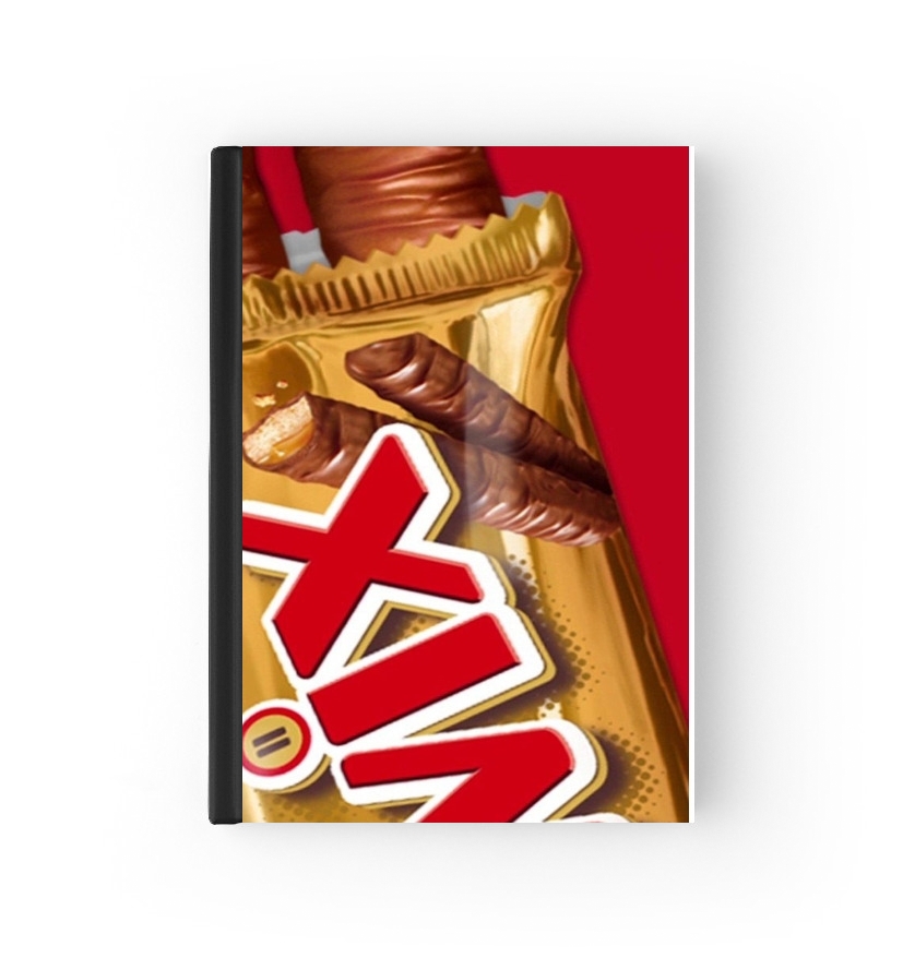  Twix Chocolate para cubierta de pasaporte