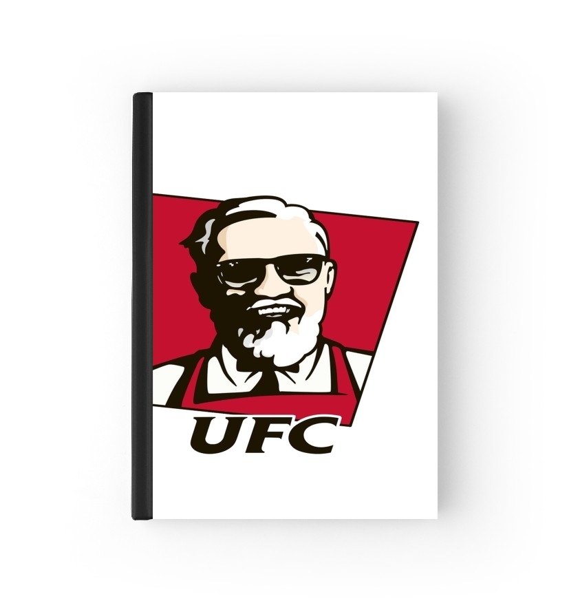  UFC x KFC para cubierta de pasaporte