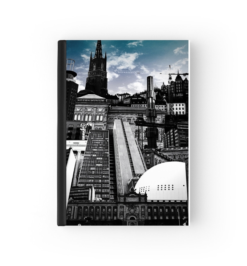  Urban Stockholm para Personalizable calendario escolar