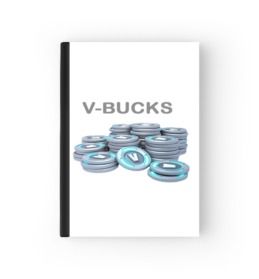  V Bucks Need Money para Personalizable calendario escolar