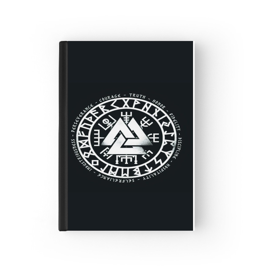  valknut madras para cubierta de pasaporte