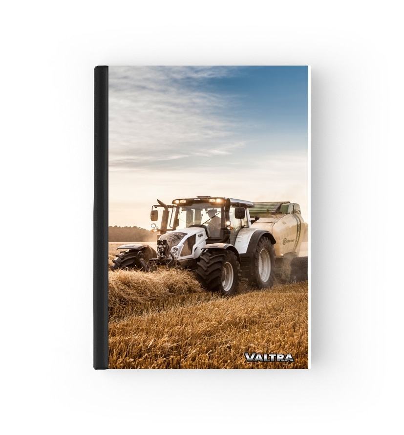  Valtra tractor para Personalizable calendario escolar