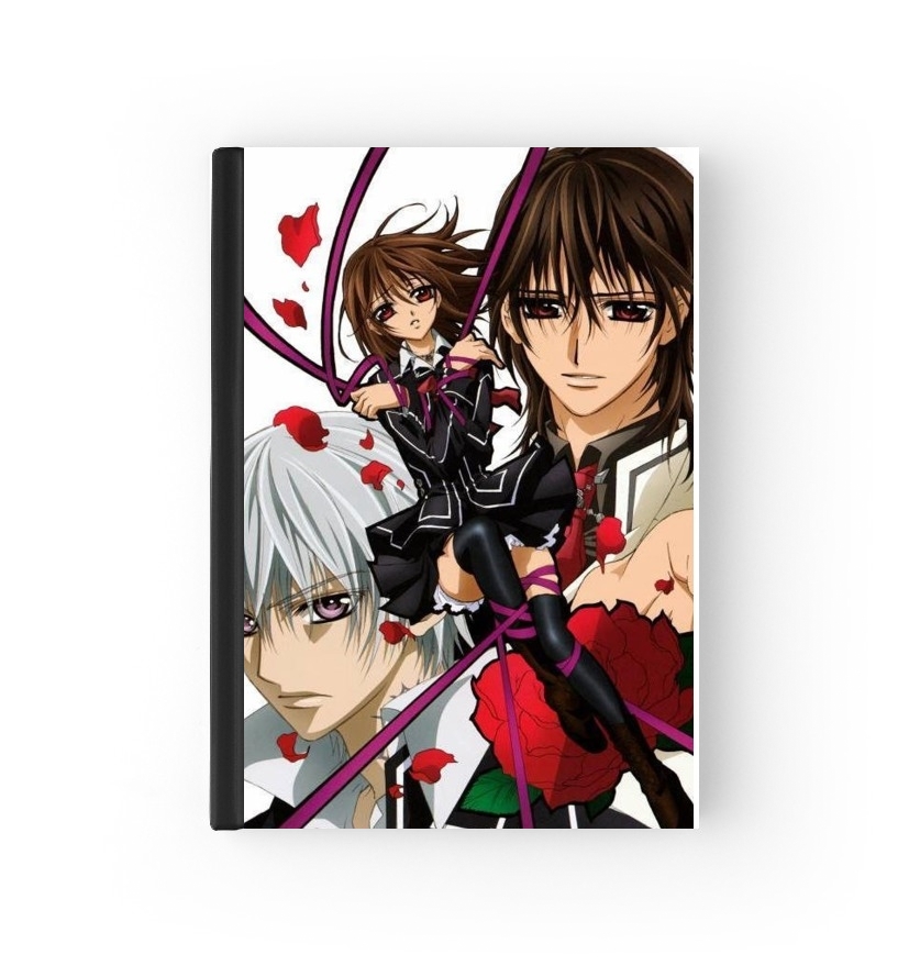  Vampire Knight para cubierta de pasaporte