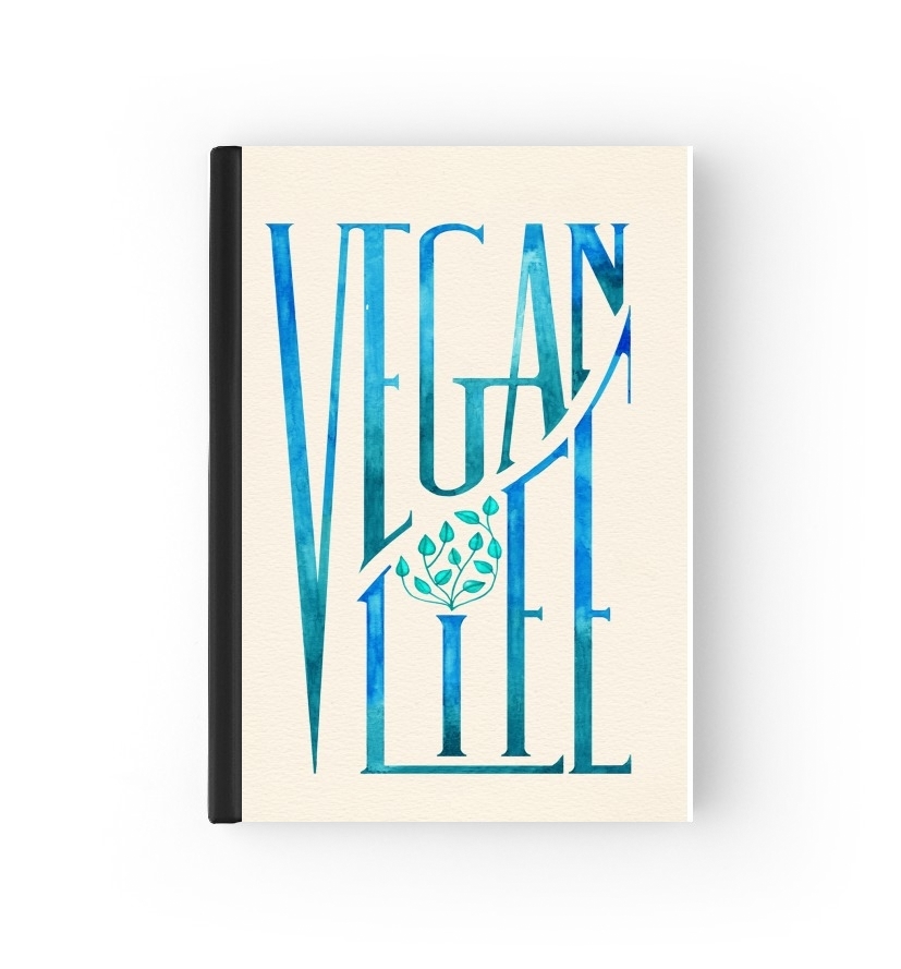  Vegan Life para Personalizable calendario escolar