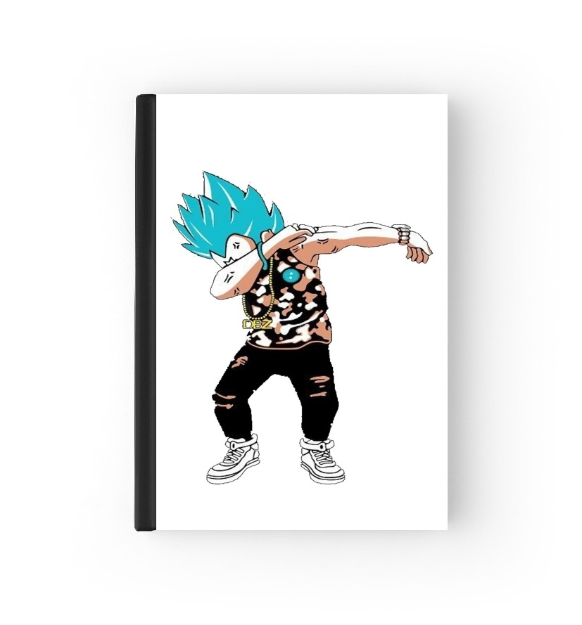  Vegeta Sayian God Dab para Personalizable calendario escolar