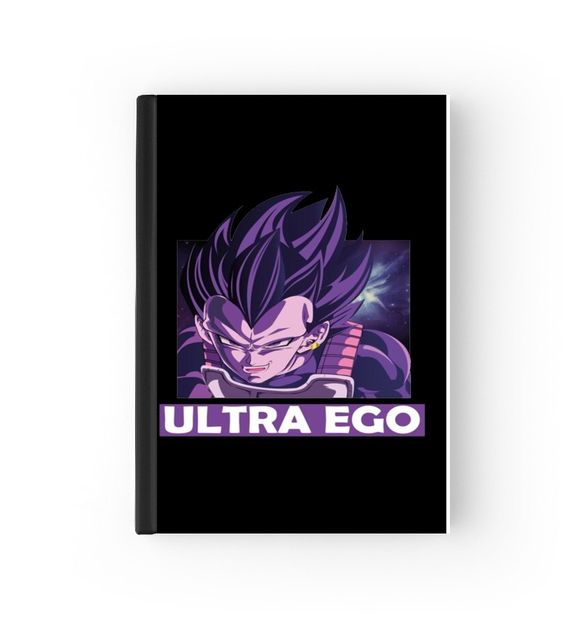  Vegeta Ultra Ego para cubierta de pasaporte