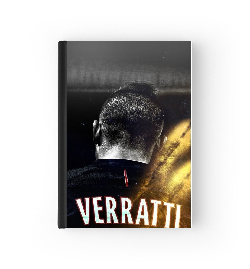  Verratti Petit Hiboux para cubierta de pasaporte