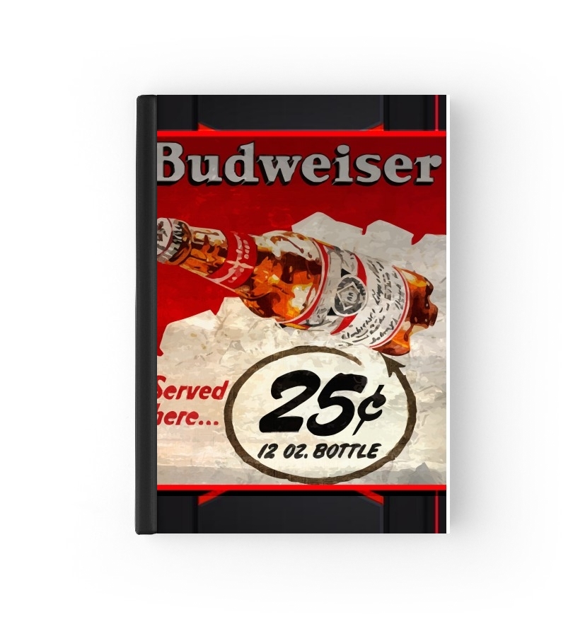  Vintage Budweiser para Personalizable calendario escolar