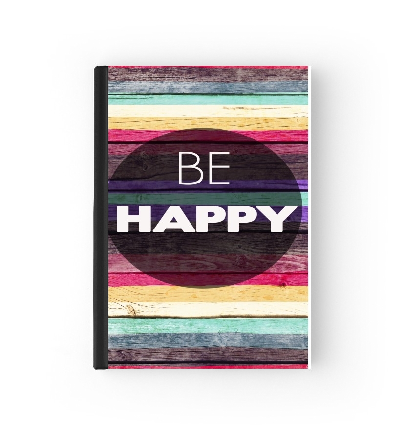  Be Happy para Personalizable calendario escolar