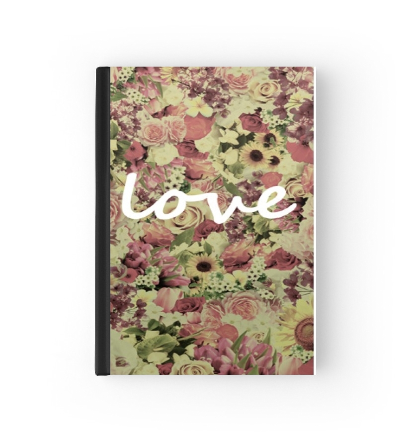  Vintage Love para Personalizable calendario escolar