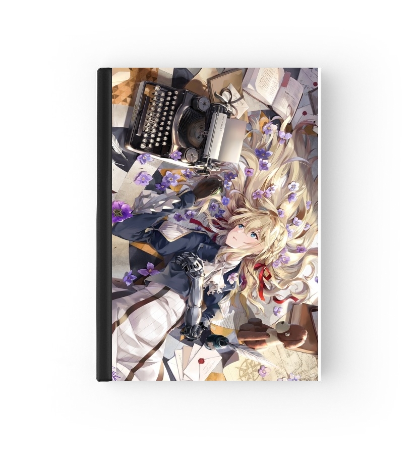  Violet Evergarden para Personalizable calendario escolar