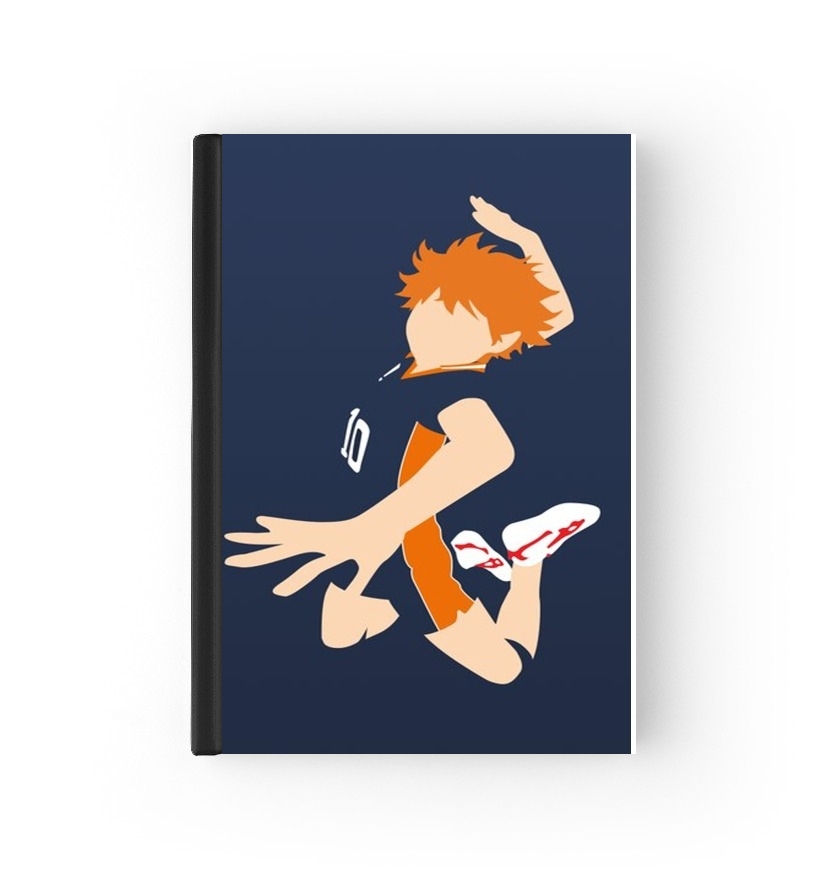  Volleyball Haikyuu Shoyo Hinata para cubierta de pasaporte