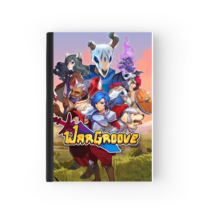  Wargroove Tactical Art para Personalizable calendario escolar