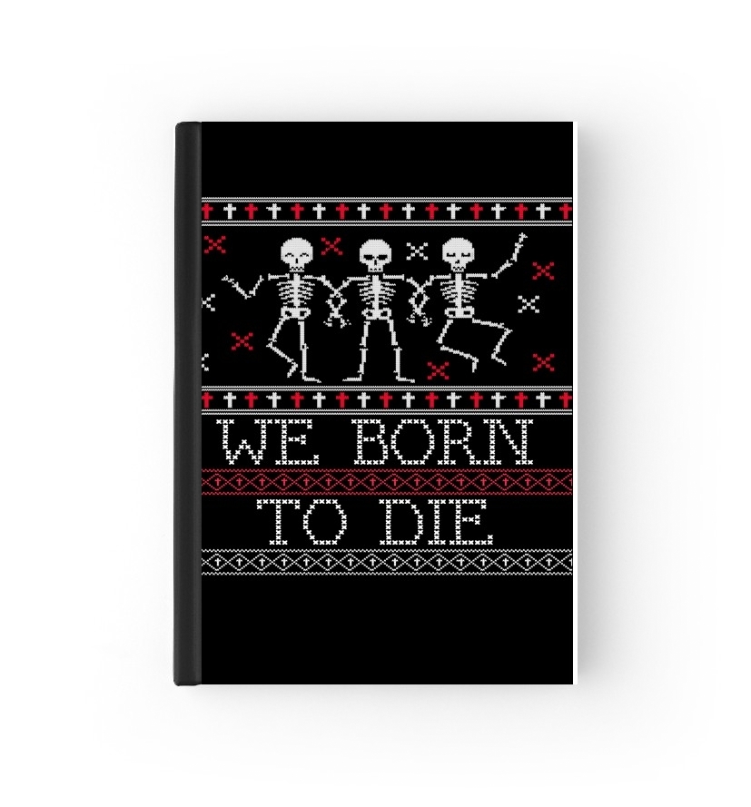  We born to die Ugly Halloween para Personalizable calendario escolar