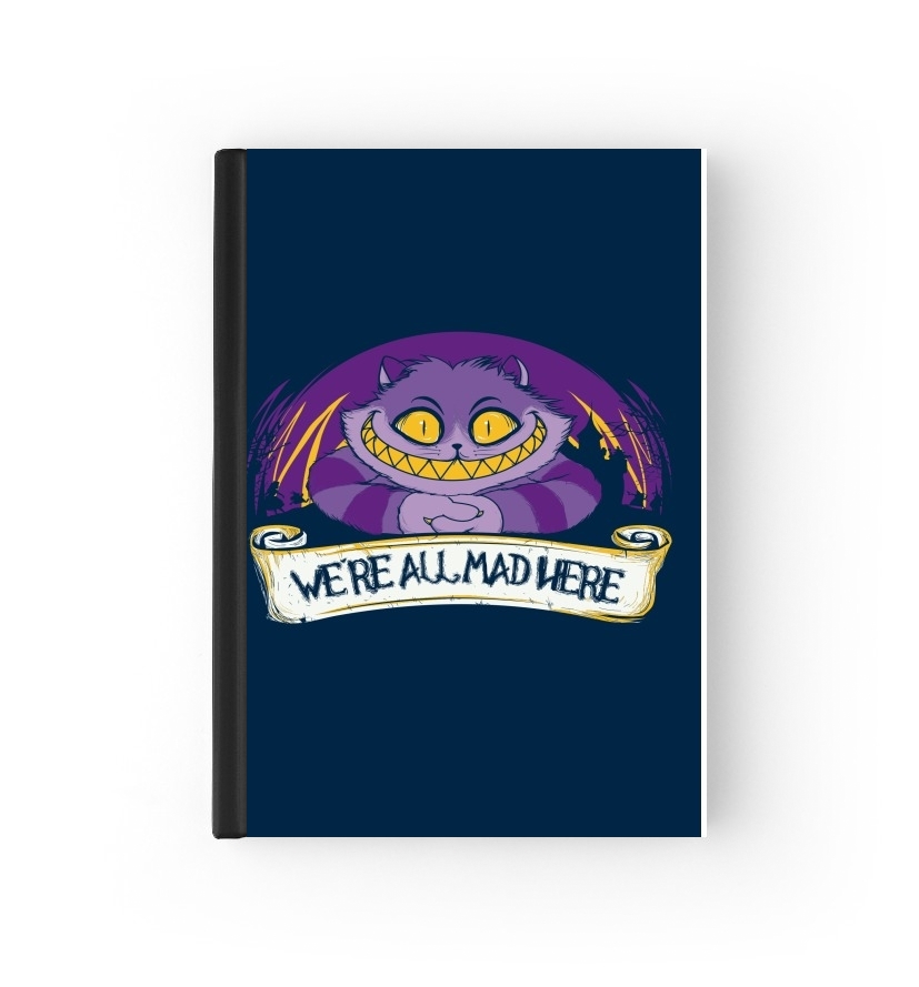  We're all mad here para Personalizable calendario escolar