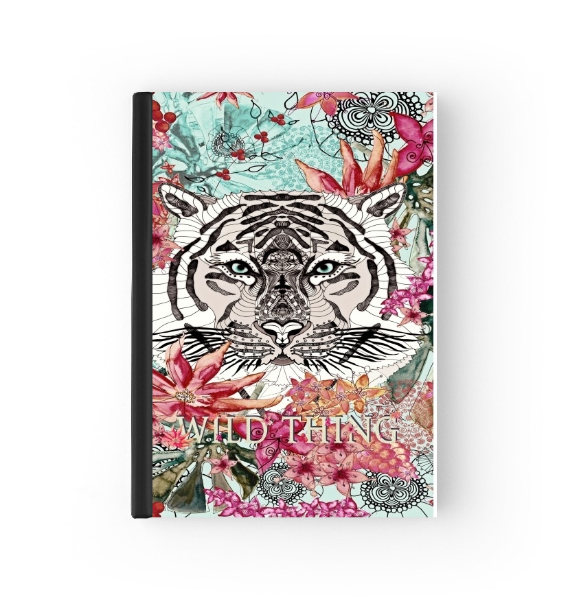  WILD THING para Personalizable calendario escolar