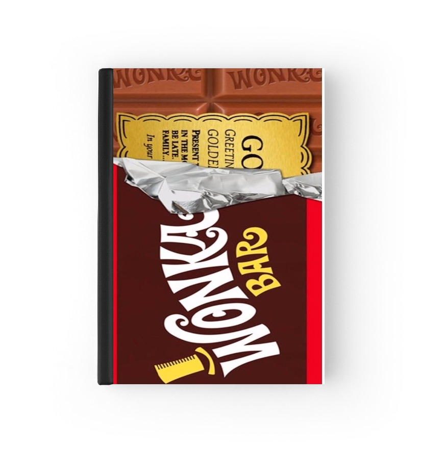  Willy Wonka Chocolate BAR para Personalizable calendario escolar