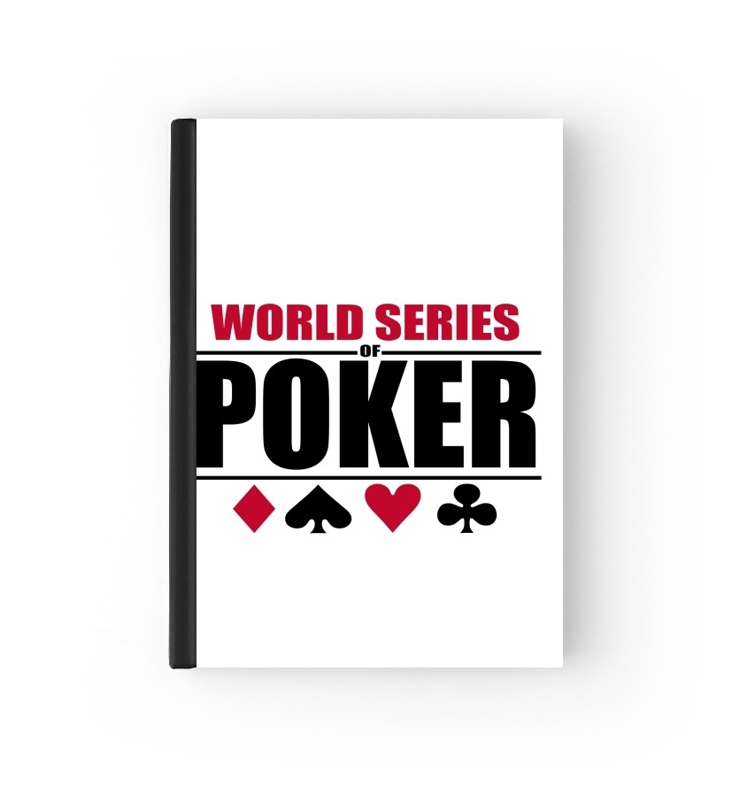  World Series Of Poker para cubierta de pasaporte