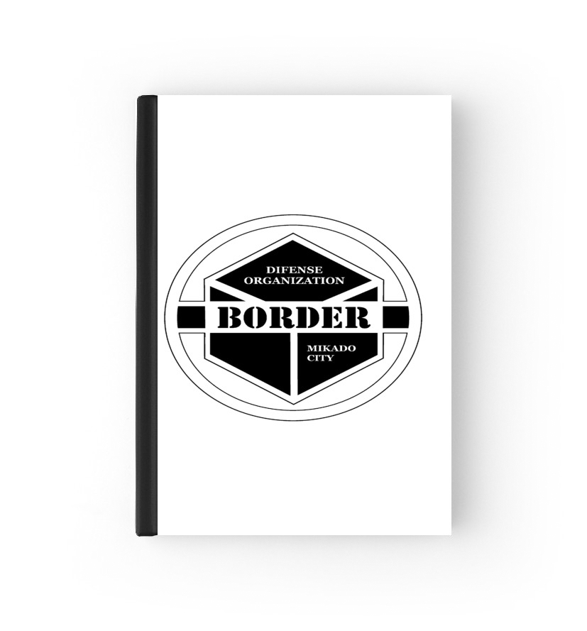  World trigger Border organization para Personalizable calendario escolar