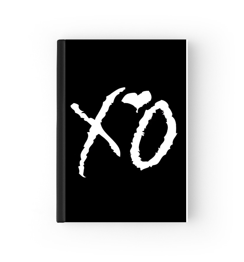  XO The Weeknd Love para cubierta de pasaporte