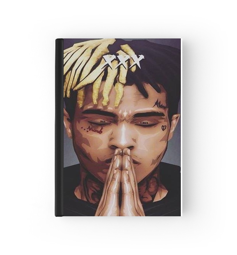  XXXTENTACION Tribute para Personalizable calendario escolar