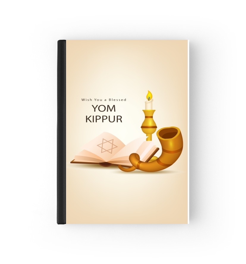  yom kippur Day Of Atonement para cubierta de pasaporte