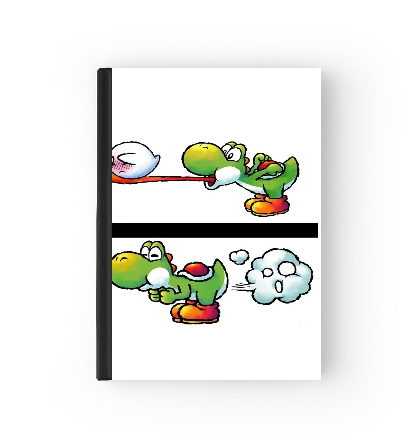  Yoshi Ghost para Personalizable calendario escolar