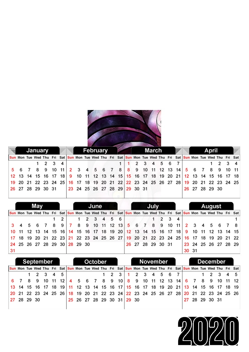  Looose something ? para A3 Photo Calendar 30x43cm