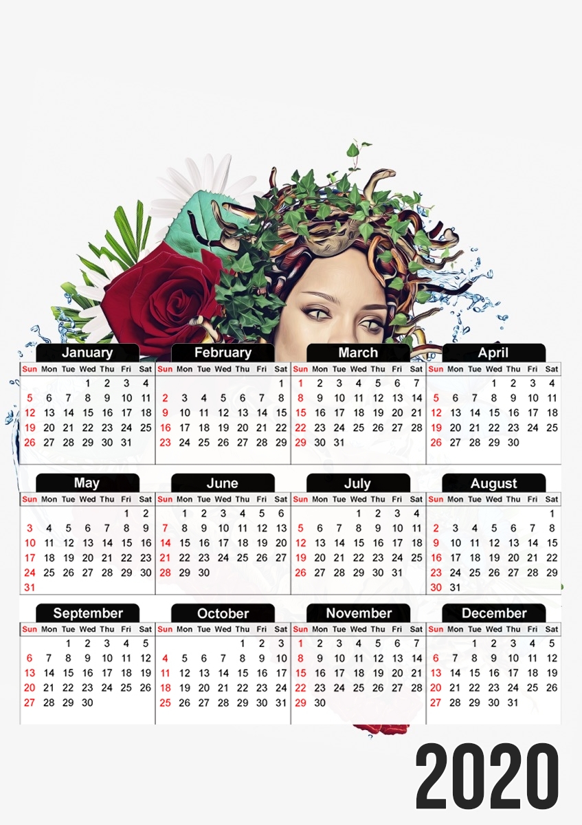  OilArt Navy para A3 Photo Calendar 30x43cm