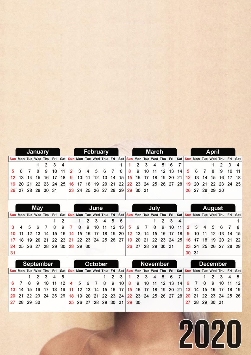  Sweetener para A3 Photo Calendar 30x43cm