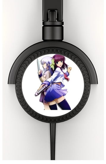  angel Beats para Auriculares estéreo