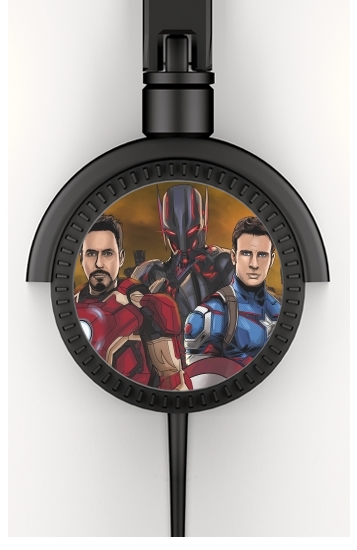  Avengers Stark 1 of 3  para Auriculares estéreo