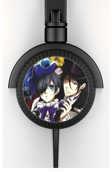  Black Butler Fan Art para Auriculares estéreo