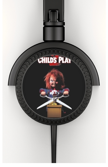  Child Play Chucky para Auriculares estéreo