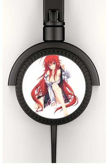  Cleavage Rias DXD HighSchool para Auriculares estéreo