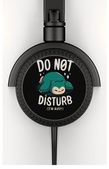  Do not disturb im busy para Auriculares estéreo