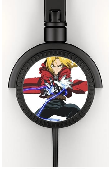  Edward Elric Magic Power para Auriculares estéreo