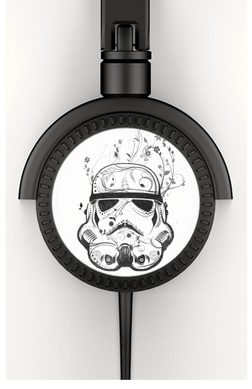  Flower Trooper para Auriculares estéreo