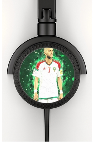  Hakim Ziyech The maestro para Auriculares estéreo