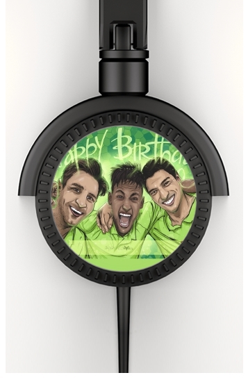  Happy Birthday MSN  para Auriculares estéreo